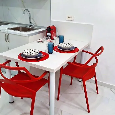 Apartamento Spring Costa del Silencio