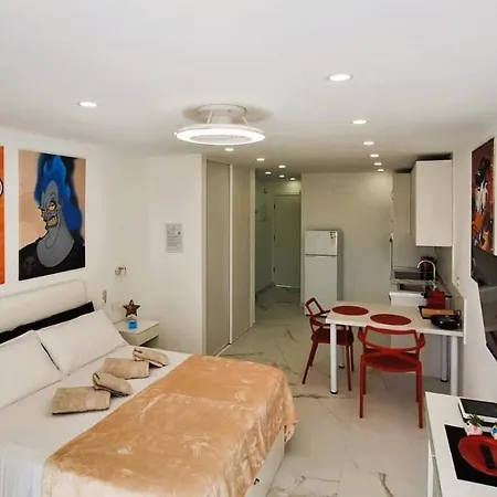 Appartement Spring Costa Del Silencio