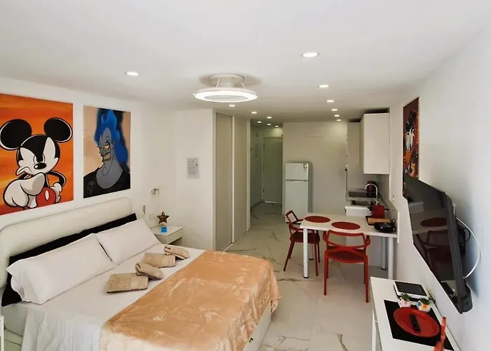 Apartament Spring Costa Del Silencio