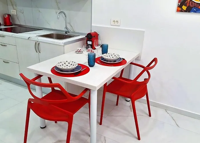 Apartament Spring Costa Del Silencio