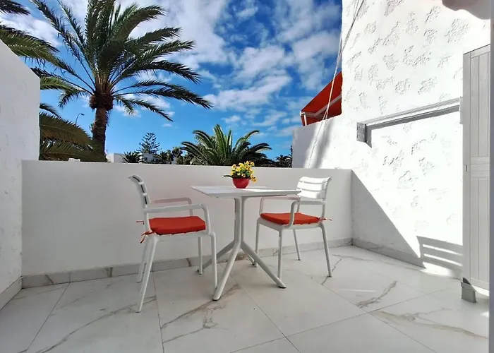 Apartament Spring Costa Del Silencio