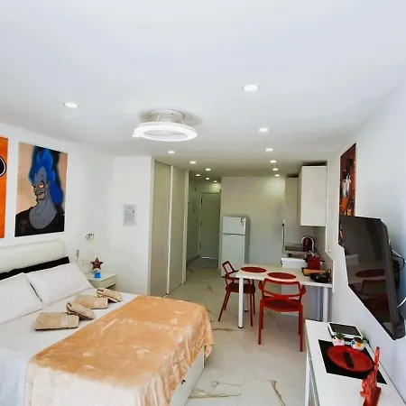 Spring Lejlighed Costa del Silencio